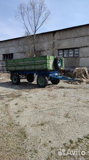 Трактор МТЗ (Беларус) BELARUS-80, 1990