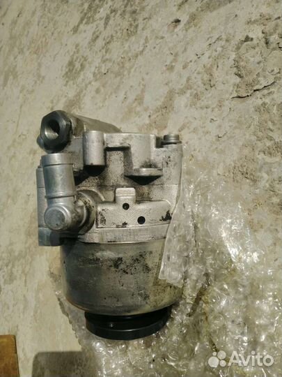 Насос гидроусилителя для mercedesw216 w211