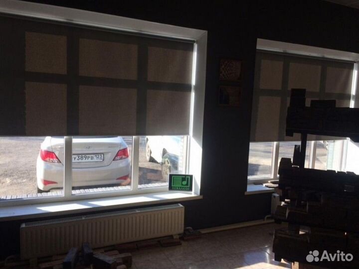 Кассетные шторы W22831-Е95303