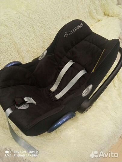 Детское авто кресло Maxi-Cosi
