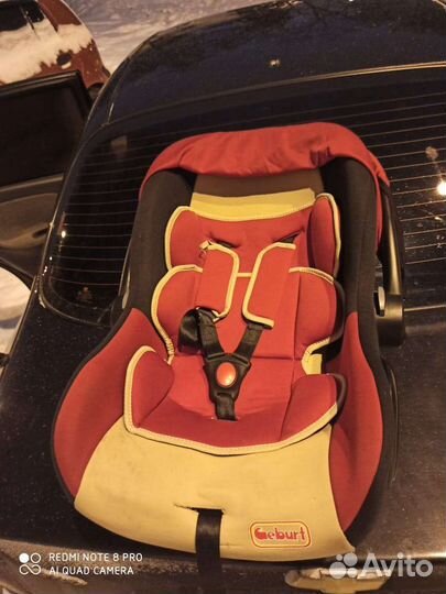 Детское автокресло от 0 до 13 кг
