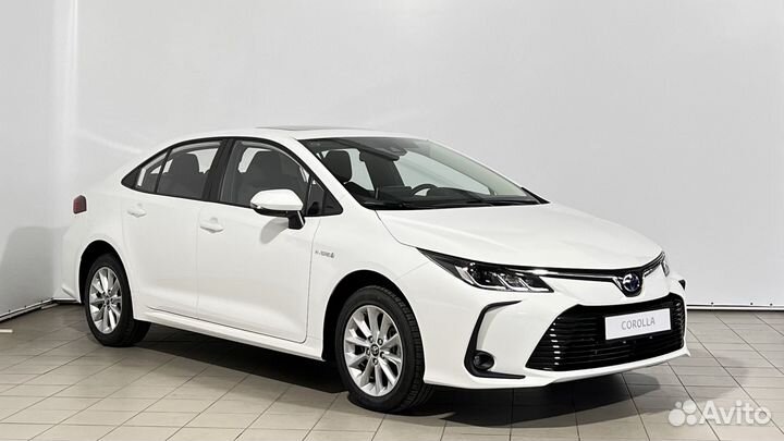 Toyota Corolla, 2022