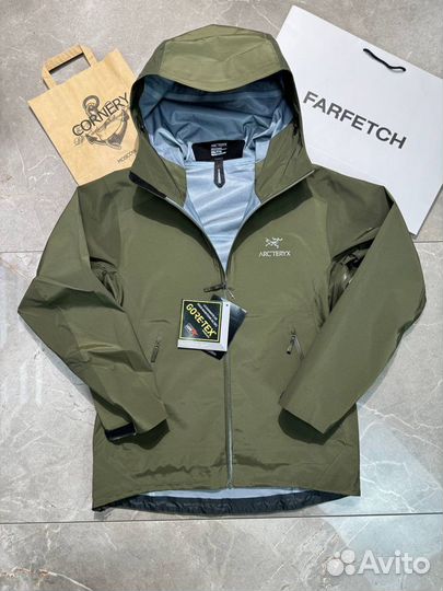 Куртка Arcteryx Gore Tex