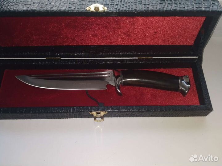 Нож для Охоты и рыбалки