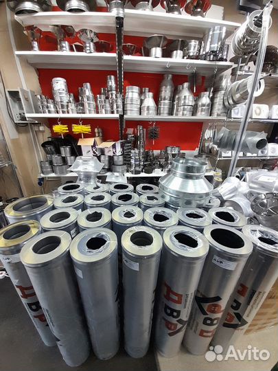 Труба для для дымохода /Дымоход сэндвич