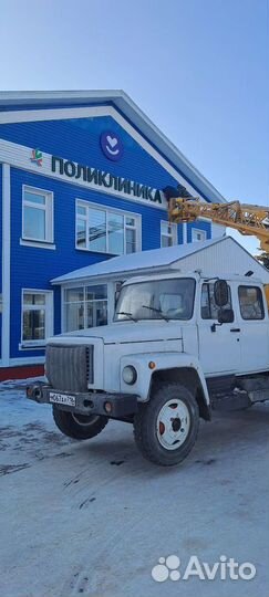 Аренда и услуги телескопической автовышки, 300 кг