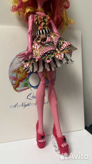 Куклы монстер хай