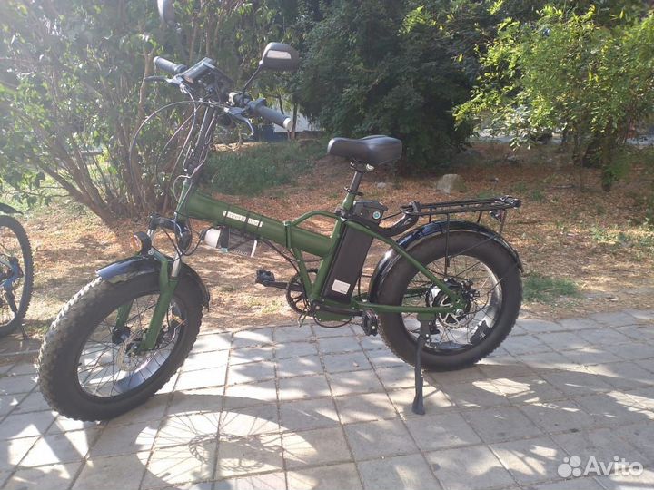 Электровелосипед