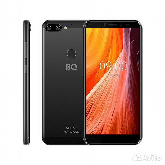 Смартфон BQ 5528L Strike Forward