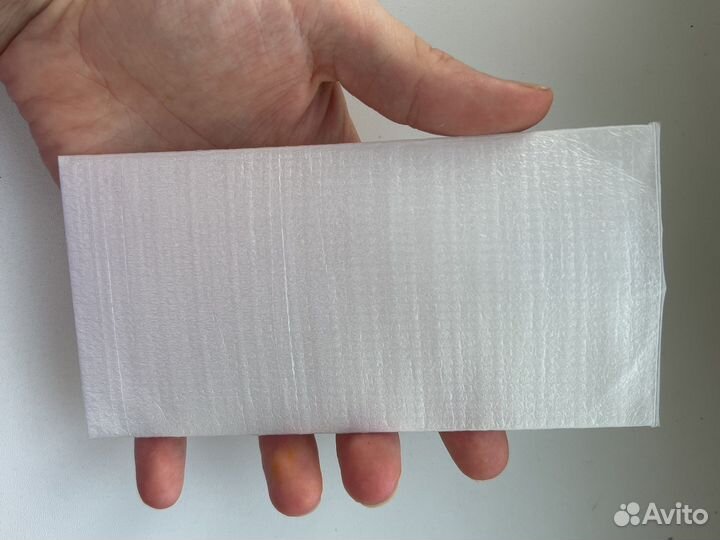 Чехлы одноразовые