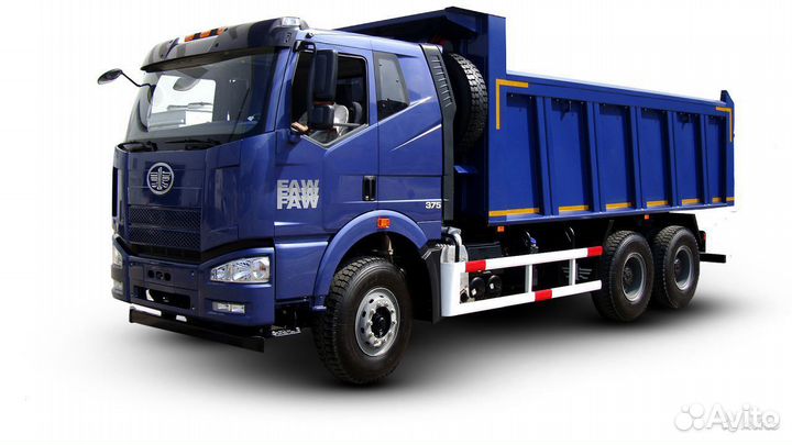 Услуги самосвала