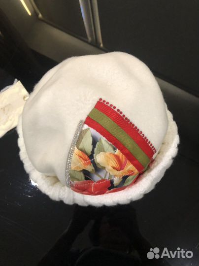 Шапка новая из валяной шерсти пр/во Польша