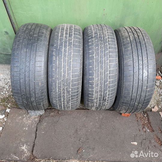 Kumho Solus KL21 215/65 R16 98