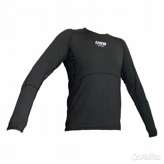Компрессионный свитшот (рашгард) Iihw JR
