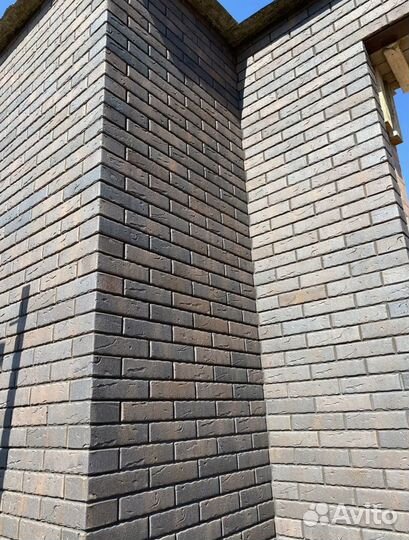 Кирпич облицовочный, Славянский Бостон РФ