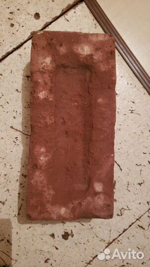 Кирпич со стены плача Иерусалим