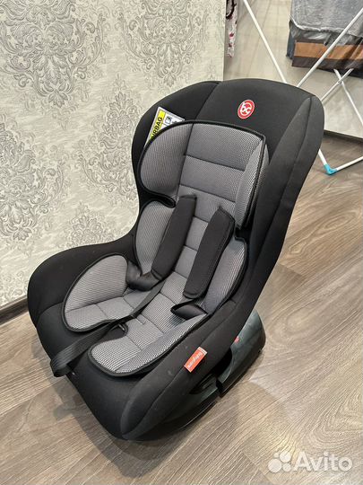 Автокресло до 18 кг