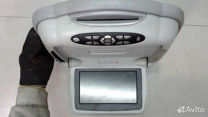 Дисплей мультимедиа Mitsubishi Outlander XL, 2010