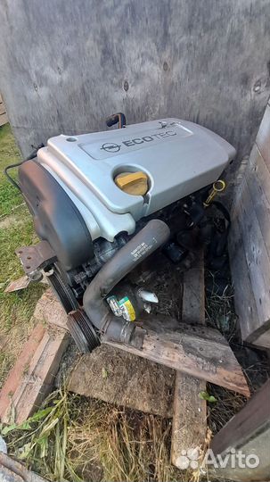 Двигатель opel z16xe