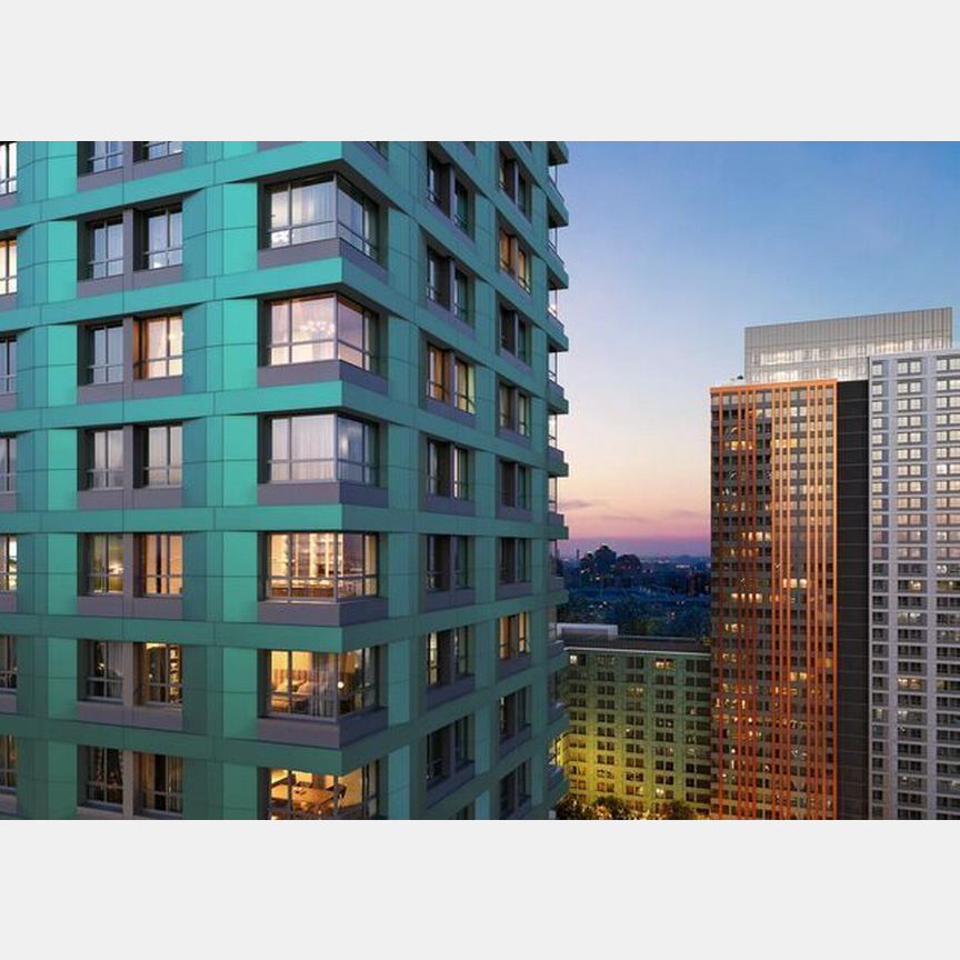 2-к. квартира, 42,4 м², 23/32 эт.