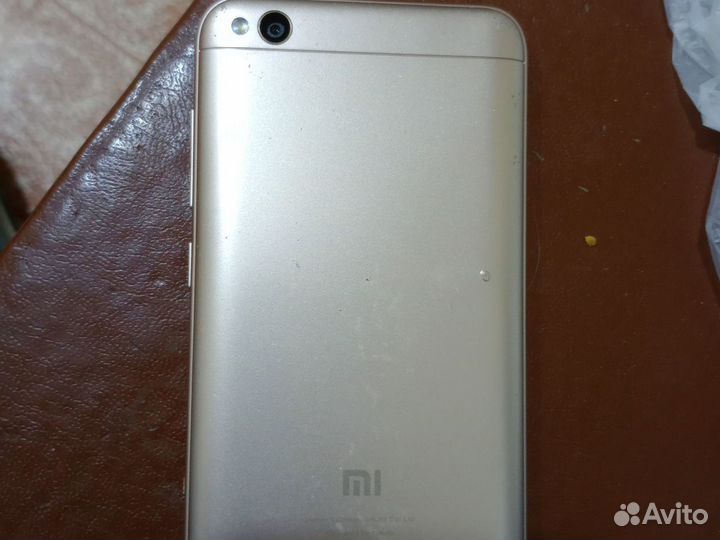 Xiaomi Redmi Note 5A, 2/16 ГБ