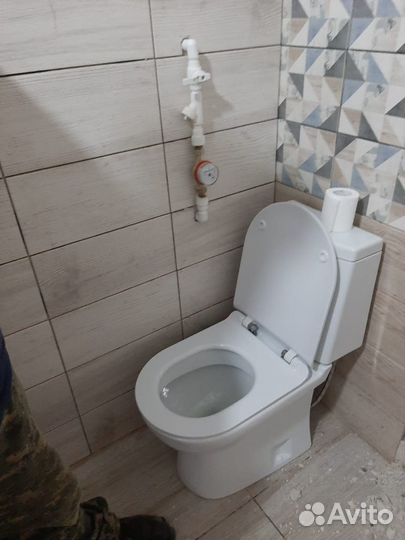 Сантехник. Услуги сантехника. Слесарь