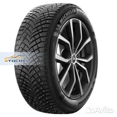 Michelin X-Ice North 4 SUV 245/50 R20 105T