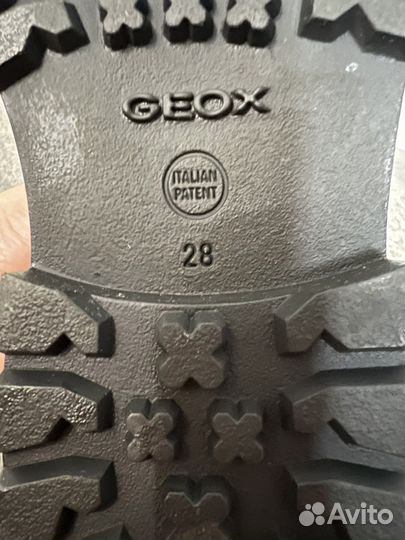 Geox