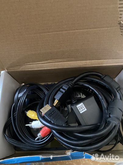 Антенна спутниковая