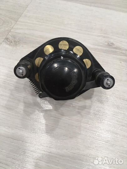 Галетный переключатель СССР