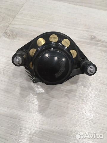 Галетный переключатель СССР