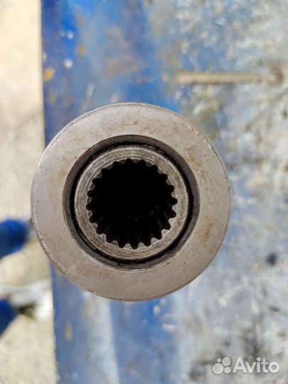 Бендикс стартера маз