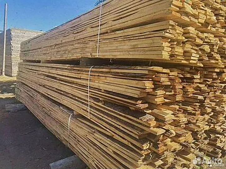 Доска паллетная