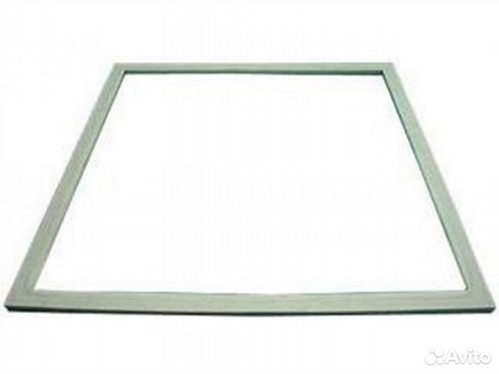 Уплотнитель двери Indesit, размер 570 x 1100 мм