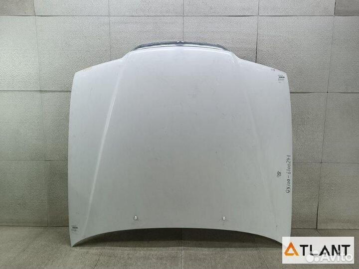 Капот toyota mark II