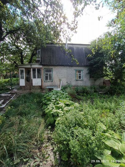 Дом 66,5 м² на участке 7,1 сот.