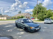 ВАЗ (LADA) 2115 Samara 1.5 MT, 2005, 123 456 км, с пробегом, цена 129 000 руб.