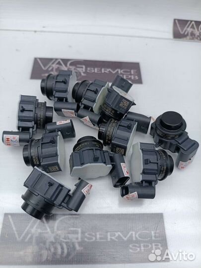 Датчик парковки (парктроника) VW VAG Tiguan 2016