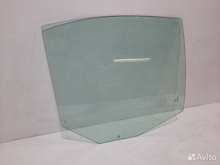 Стекло двери заднее правое Bmw 5Er E60 2003-2009