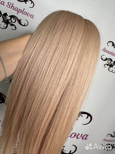 Волосы для наращивания натуральные