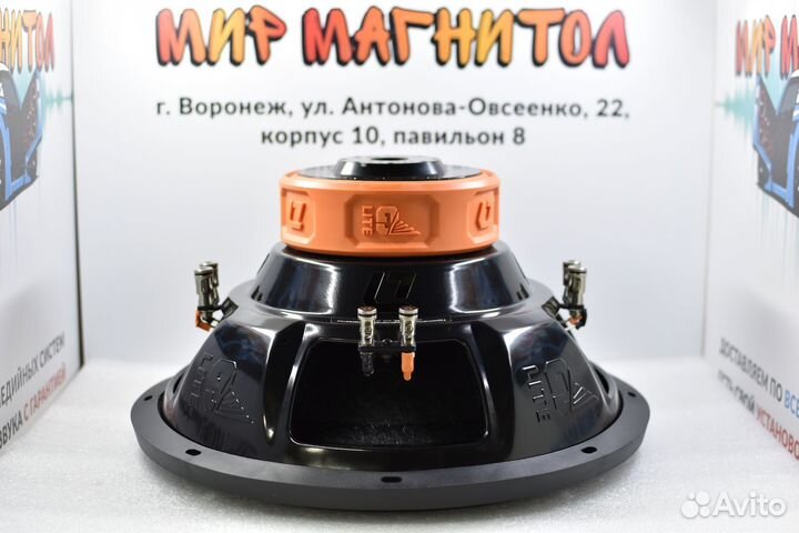 Сабвуфер Gryphon Lite 12 V.2 SE