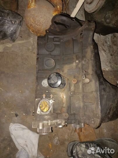 Продам мотор 4sfe