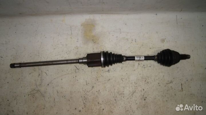 Привод FR (пробег 89690) BMW X5 E70