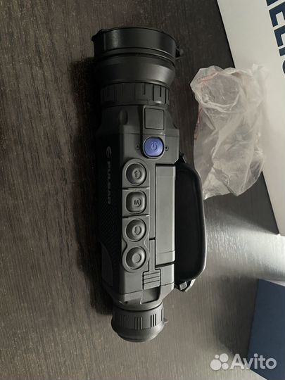 Тепловизор Pulsar Helion 2 XQ50F