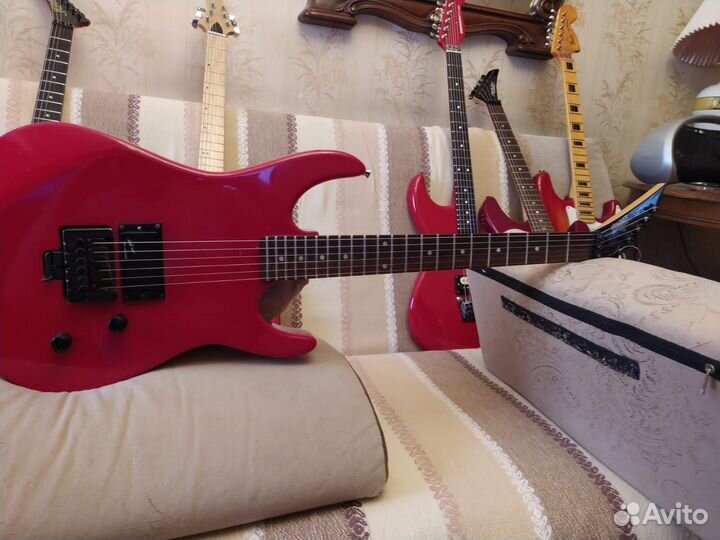 Эл.Гитара honer EmgSelect St Vict.SteinbProfJapan