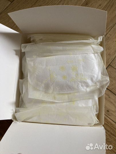 Прокладки для груди Medela