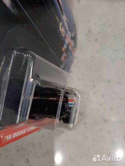 Hot Wheels Car Culture Dodge Challenger