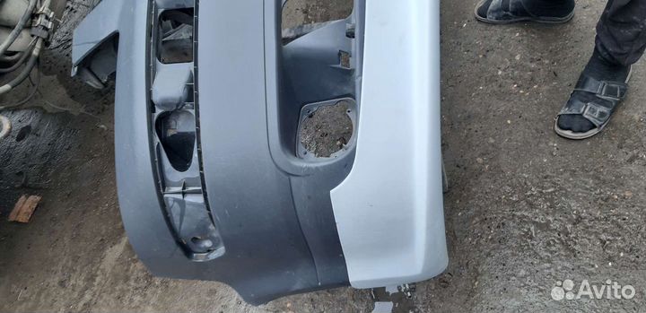 Спойлера бампера на т 5