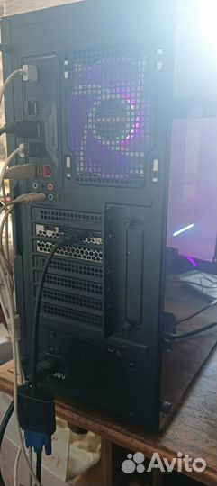 Игровой пк 4060