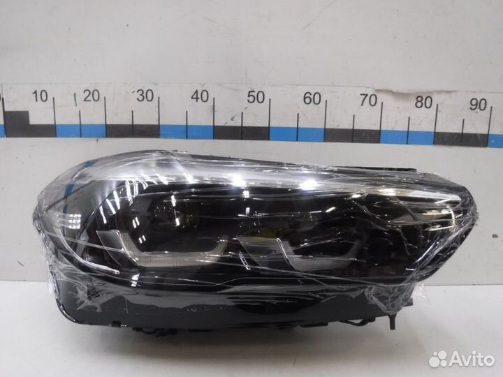 Фара правая BMW X5